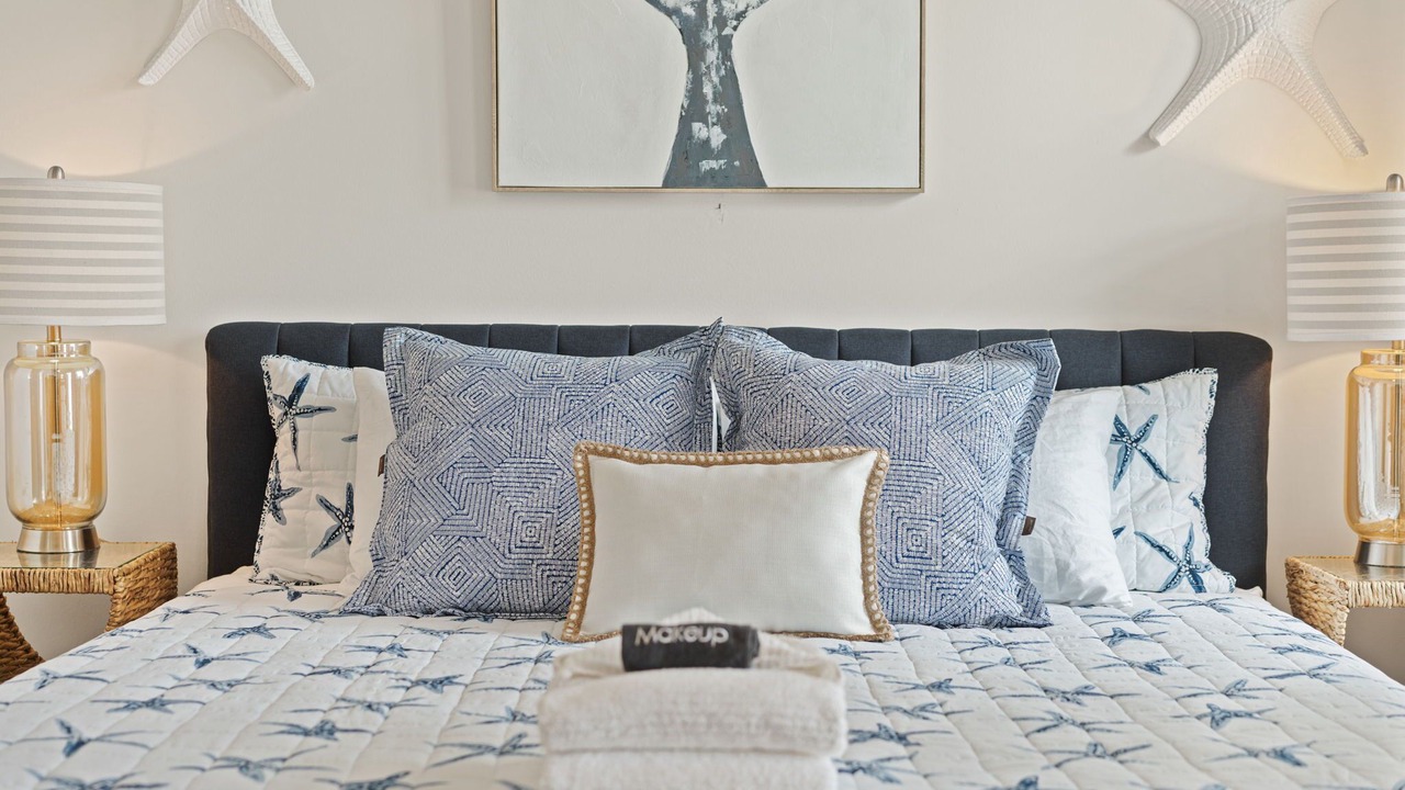 Photo of Bedroom in Holiday Beach