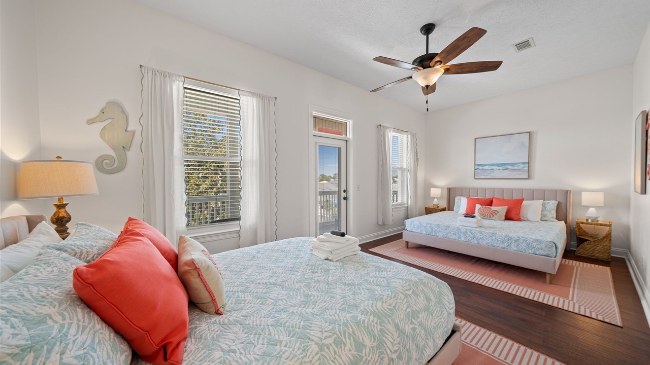 Photo of Patio Balcony in Holiday Beach