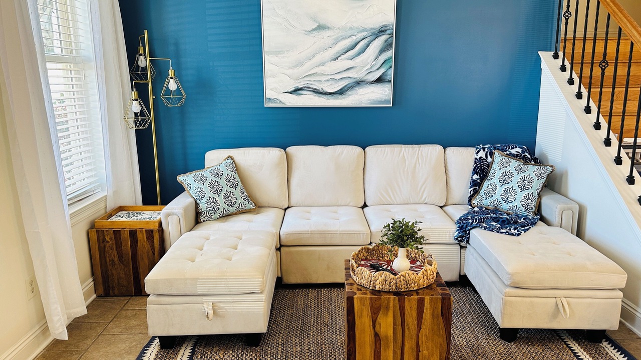 Photo of Livingroom in Holiday Beach