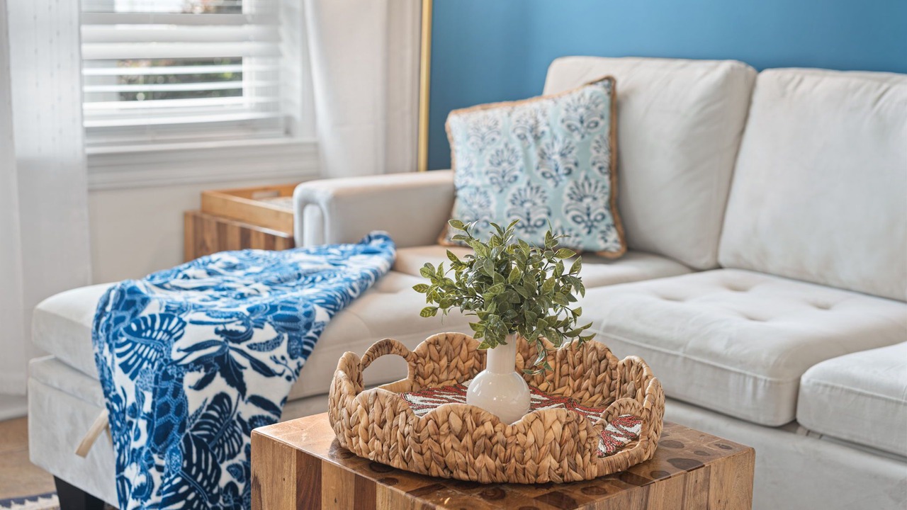 Photo of Livingroom in Holiday Beach