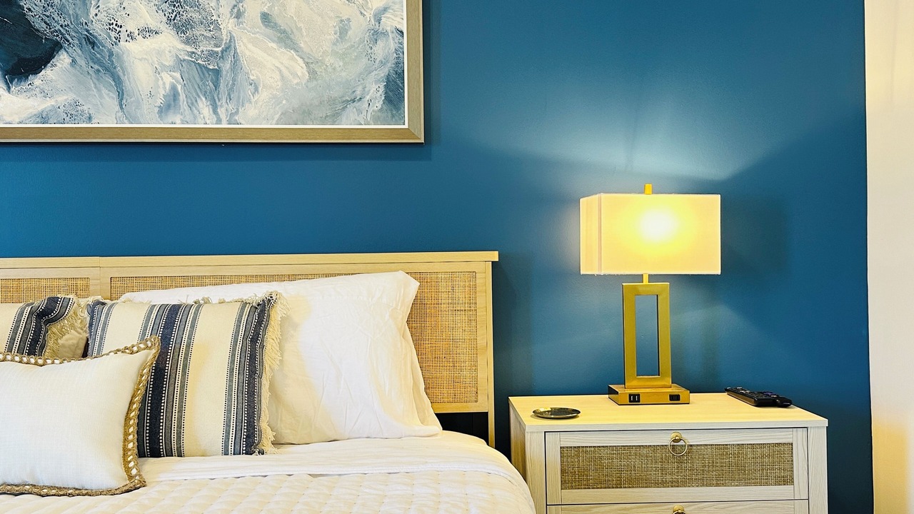 Photo of Bedroom in Holiday Beach