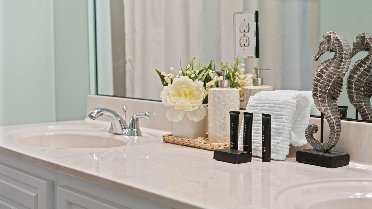 Photo of Bathroom in Holiday Beach