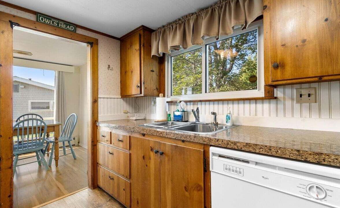 Photo of Kitchen in Owls Head