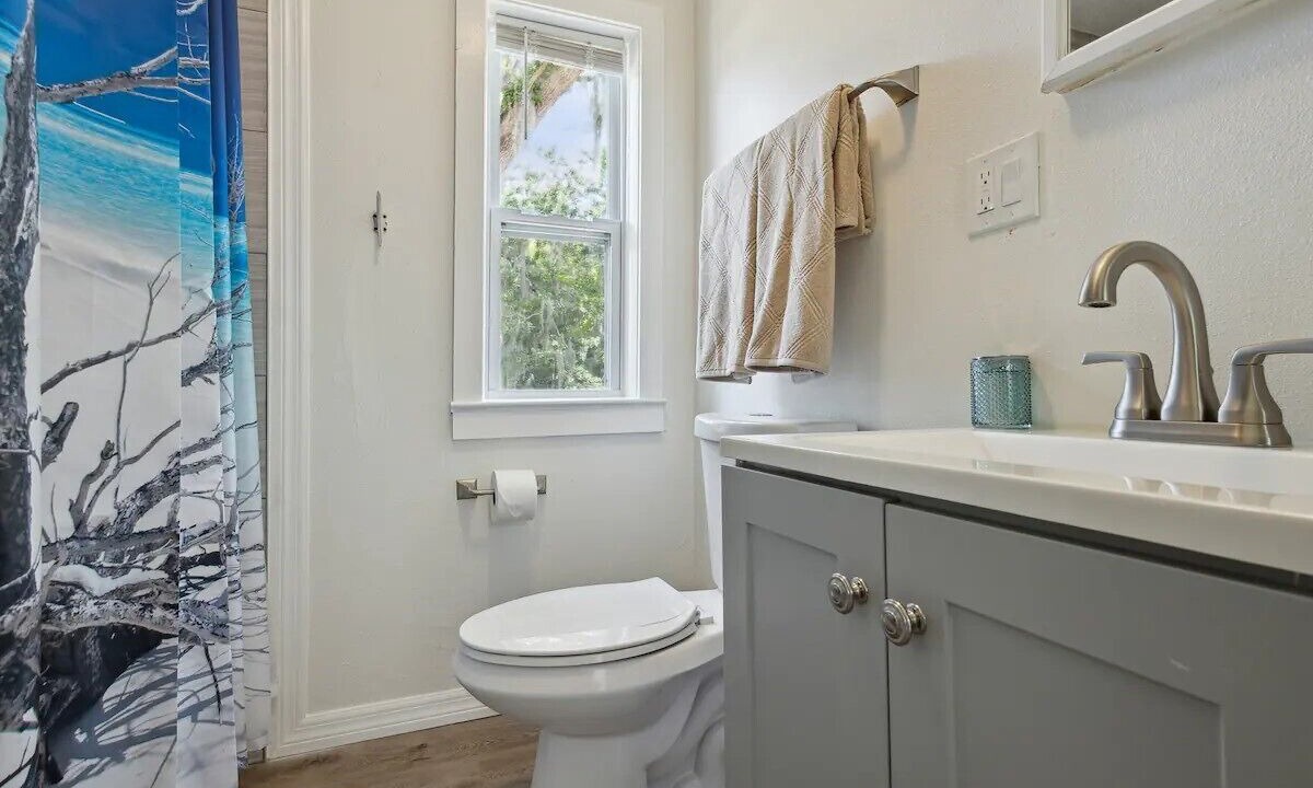 Photo of Bathroom in Crystal River