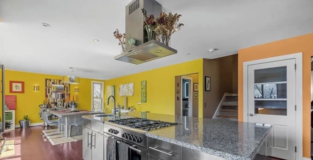 Photo of Kitchen in Harwood Lane