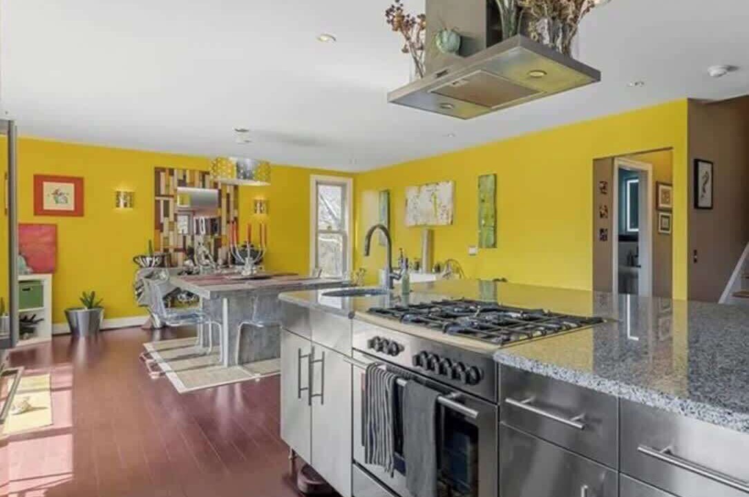 Photo of Kitchen in Harwood Lane