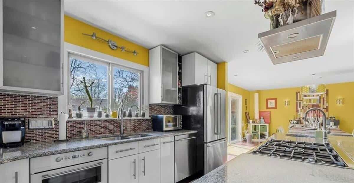 Photo of Kitchen in Harwood Lane