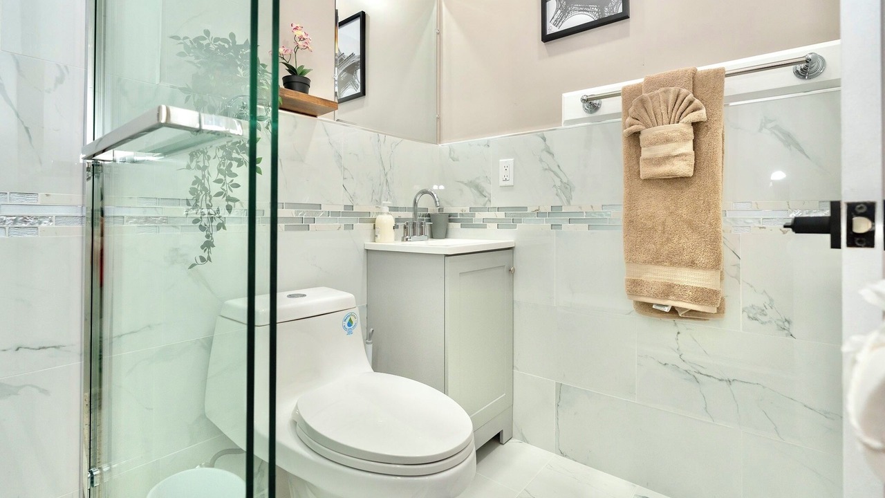 Photo of Bathroom in Codman Square