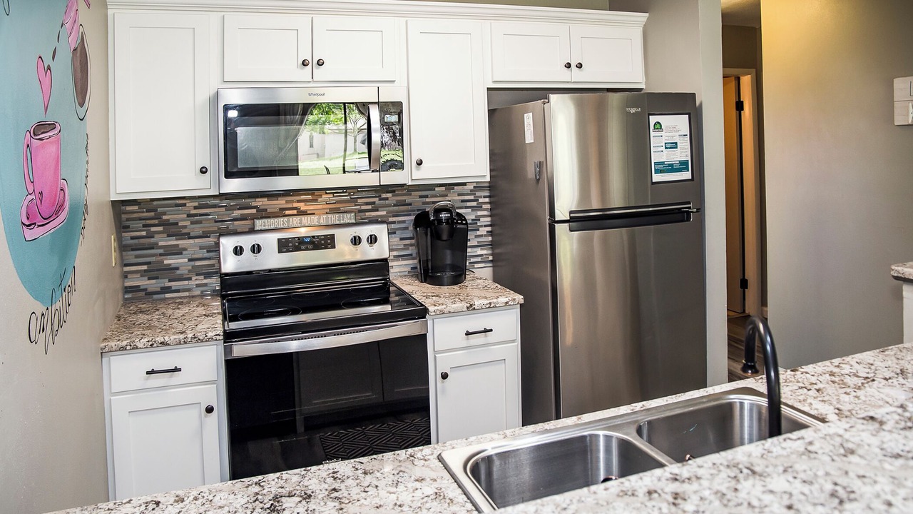 Photo of Kitchen in Fairfield Glade