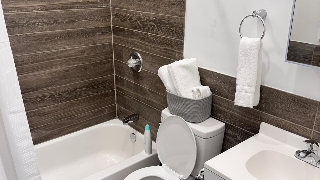 Photo of Bathroom in West Poplar