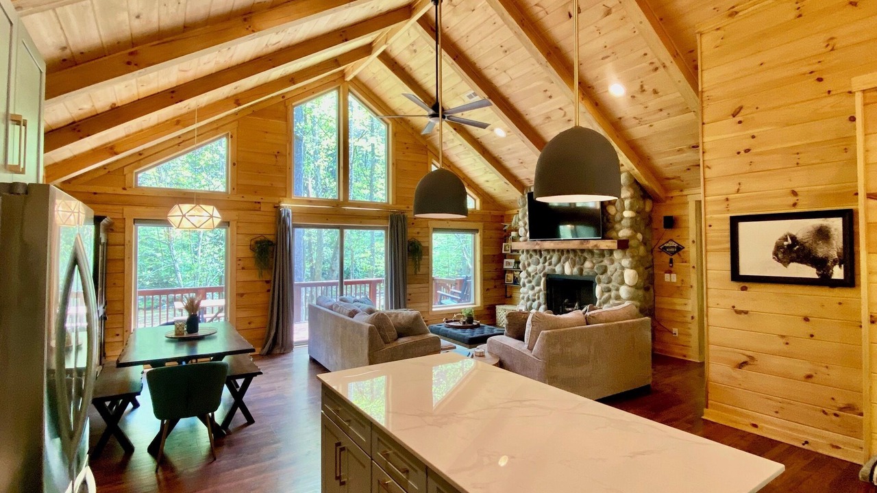 Photo of Livingroom in Deep Gap