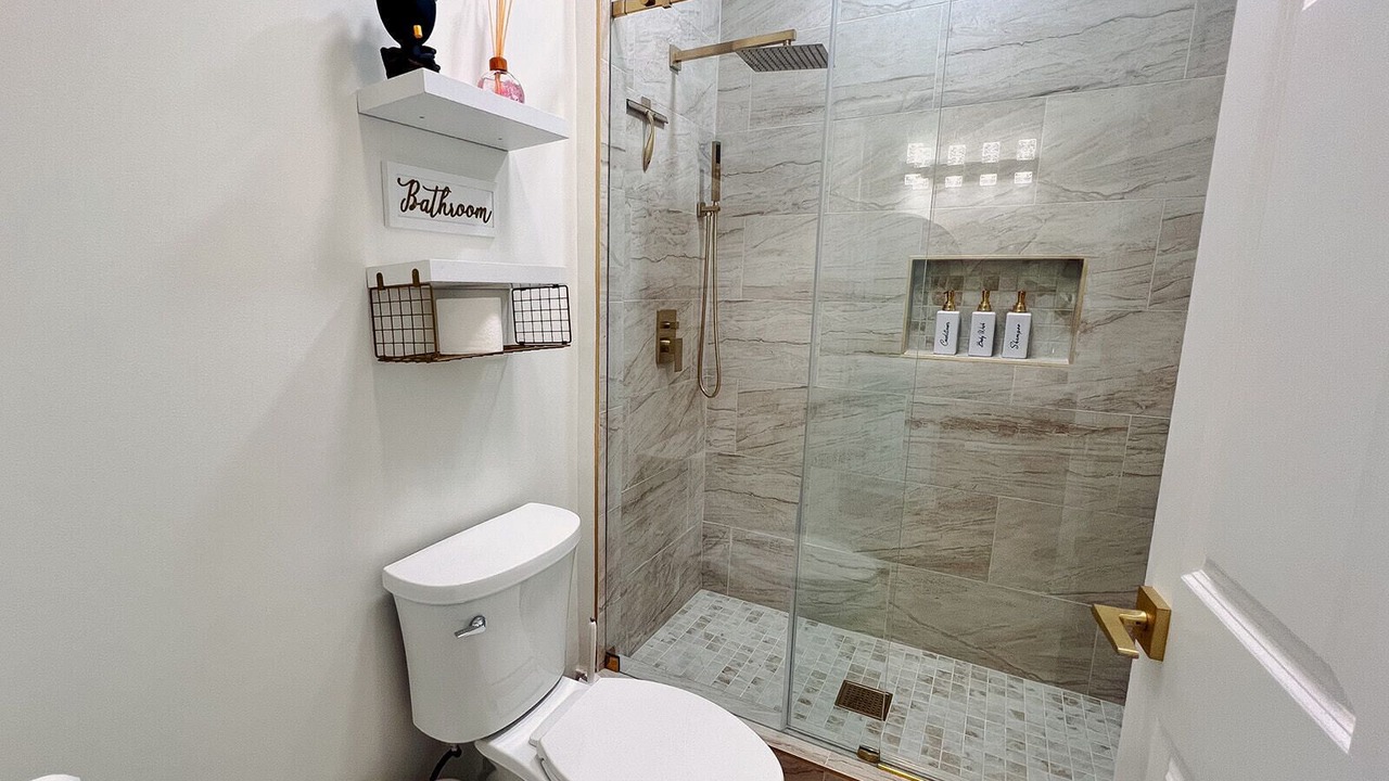 Photo of Bathroom in Old Town Bluffton
