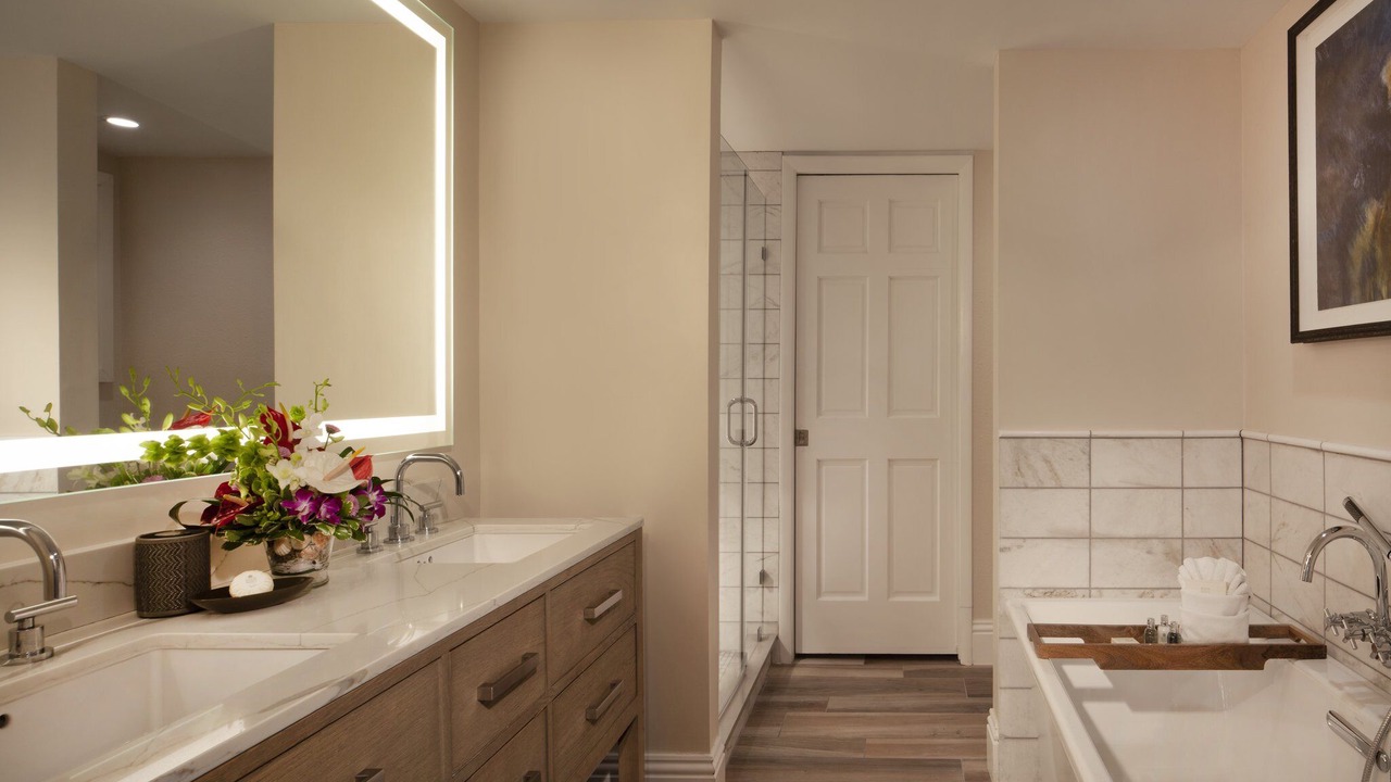 Photo of Bathroom in Historic Seaport