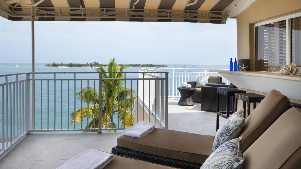 Photo of Patio Balcony in Historic Seaport