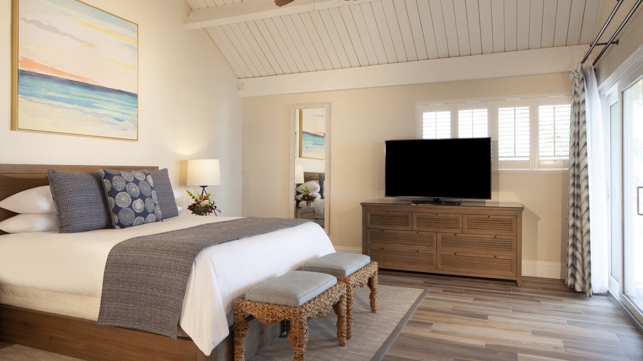 Photo of Bedroom in Historic Seaport