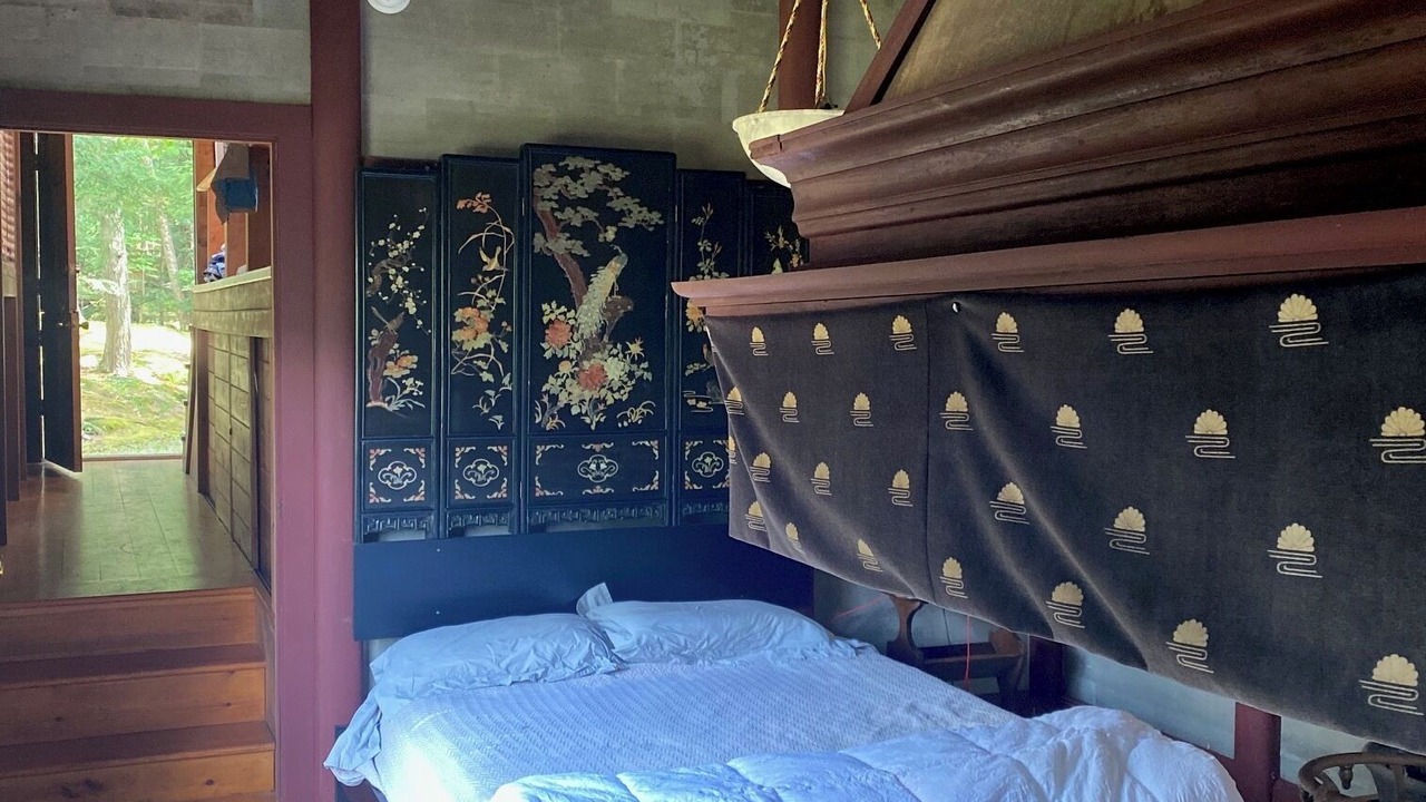 Photo of Bedroom in Keene Valley