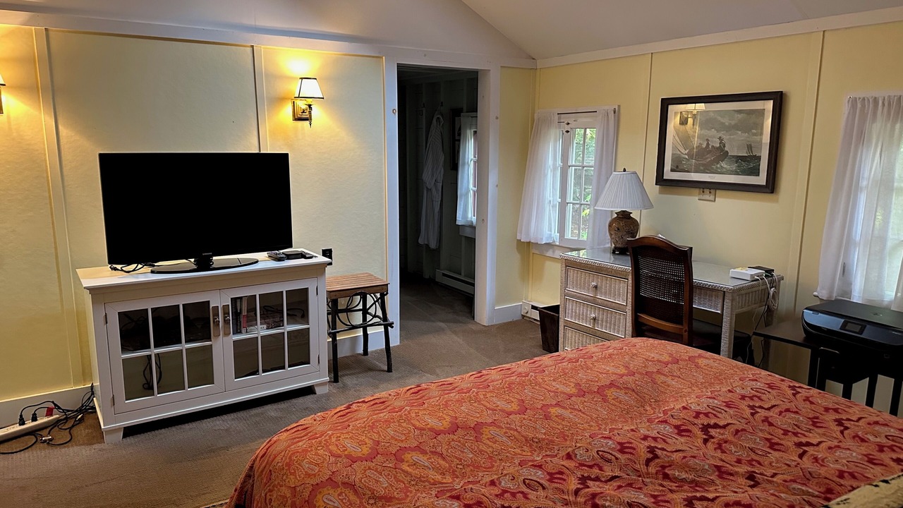 Photo of Bedroom in Keene Valley