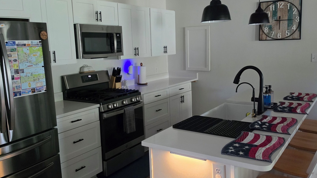 Photo of Kitchen in Core Creek