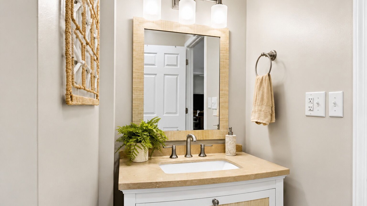 Photo of Bathroom in Core Creek