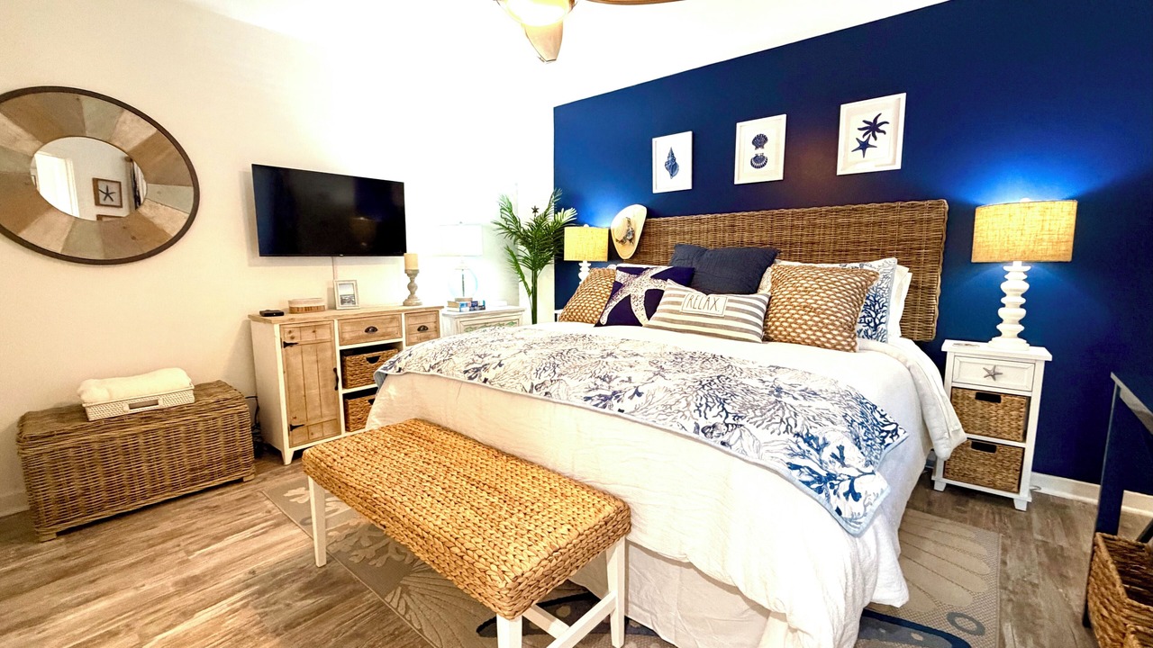 Photo of Bedroom in Oceanmarsh Subdivision