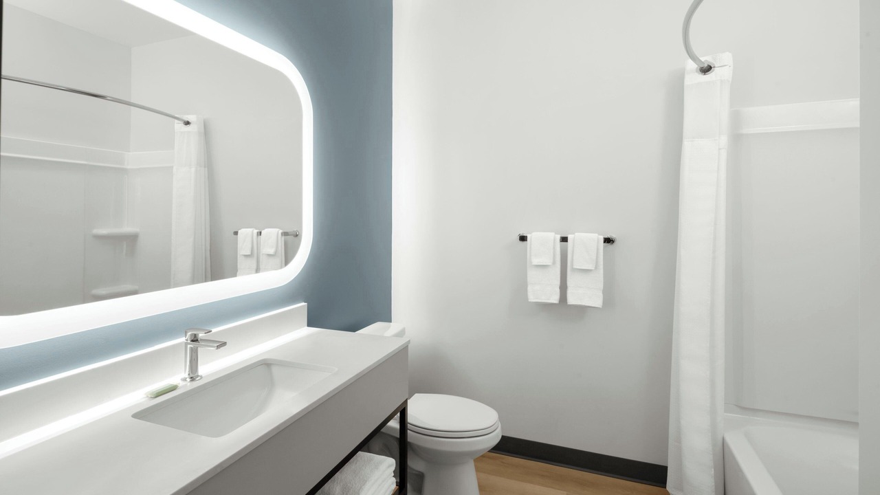 Photo of Bathroom in Biggar