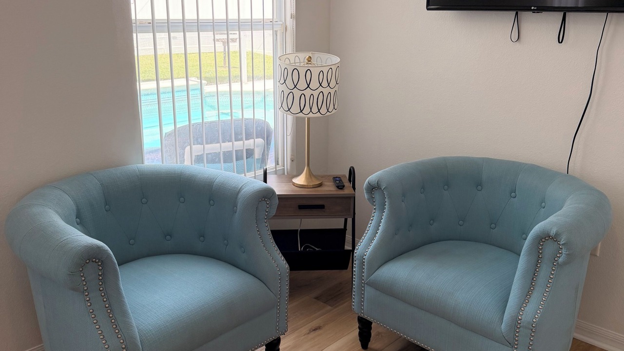 Photo of Livingroom in Clear Creek