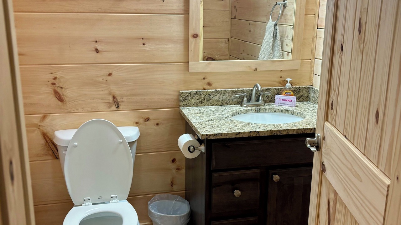 Photo of Bathroom in Fairview