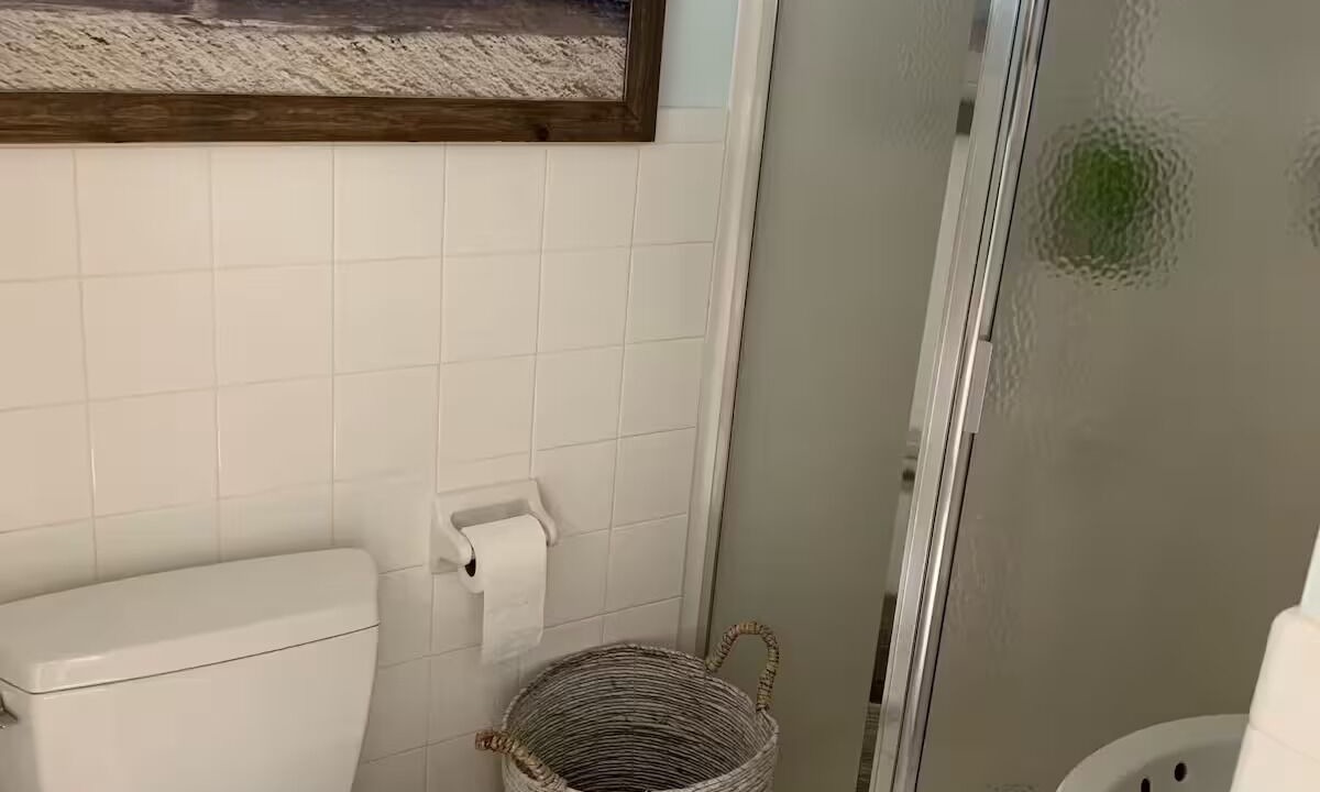 Photo of Bathroom in Dodds Addition