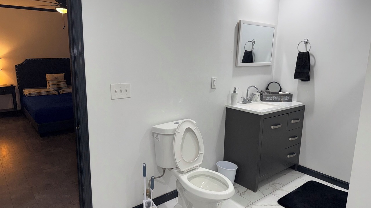 Photo of Bathroom in Saint Helena Island