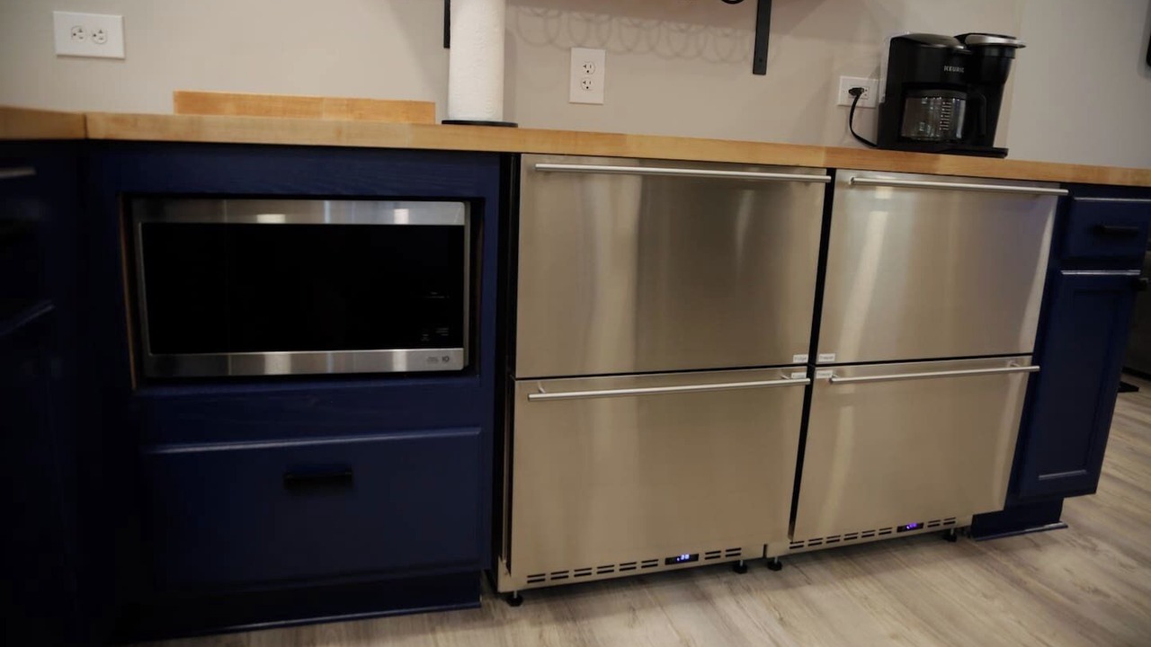 Photo of Kitchen in Charles Town