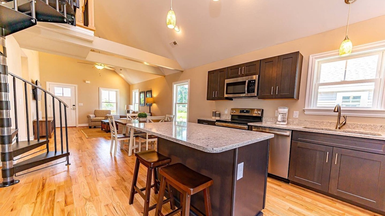 Photo of Kitchen in Harbinger