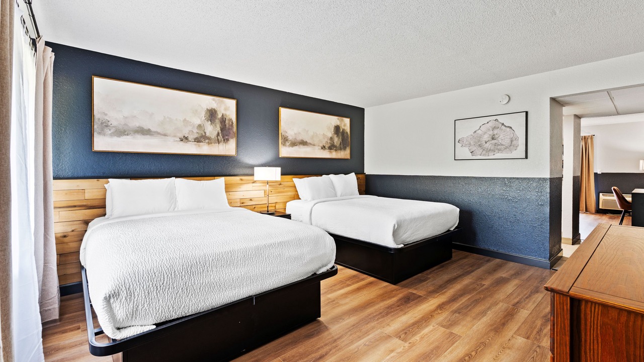 Photo of Bedroom in Townsend