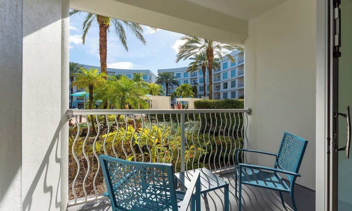 Photo of Patio Balcony in Celebration