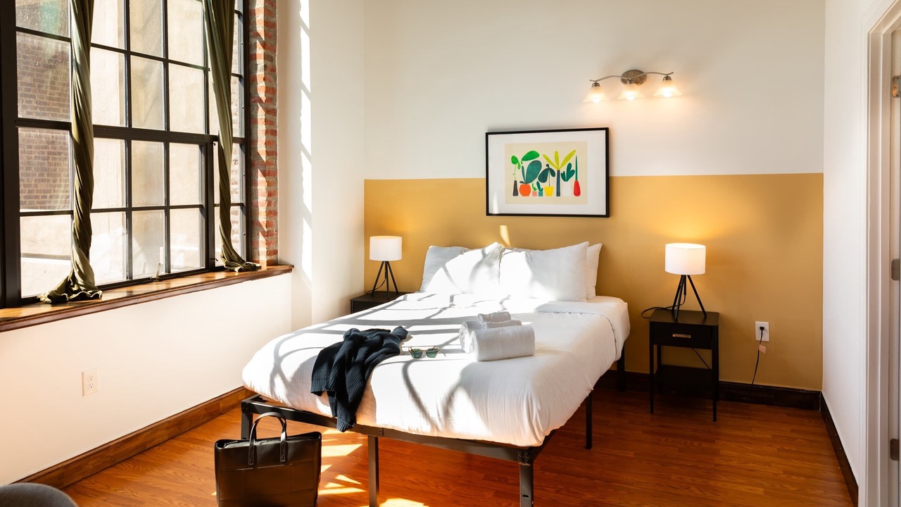 Photo of Bedroom in West Poplar