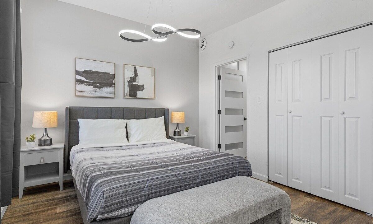 Photo of Bedroom in Lawrenceville
