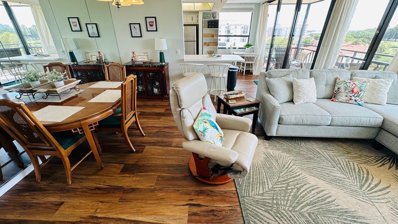 Photo of Livingroom in Casa del Mar