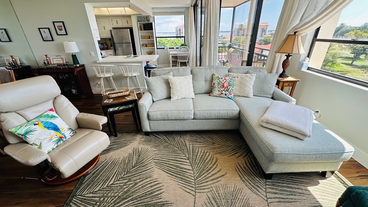 Photo of Livingroom in Casa del Mar