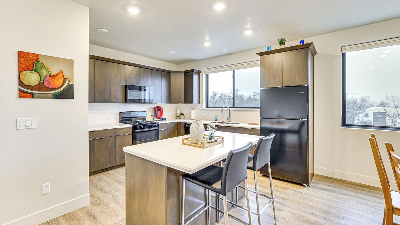 Photo of Kitchen in East End