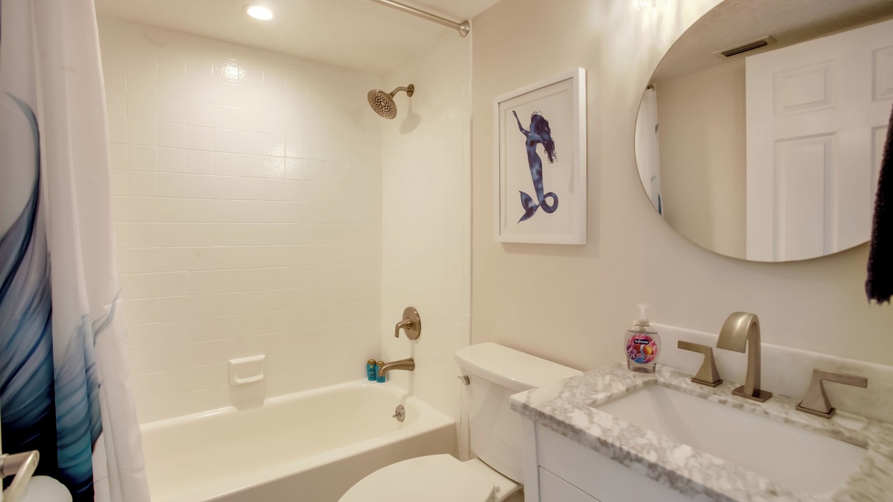 Photo of Bathroom in McGregor