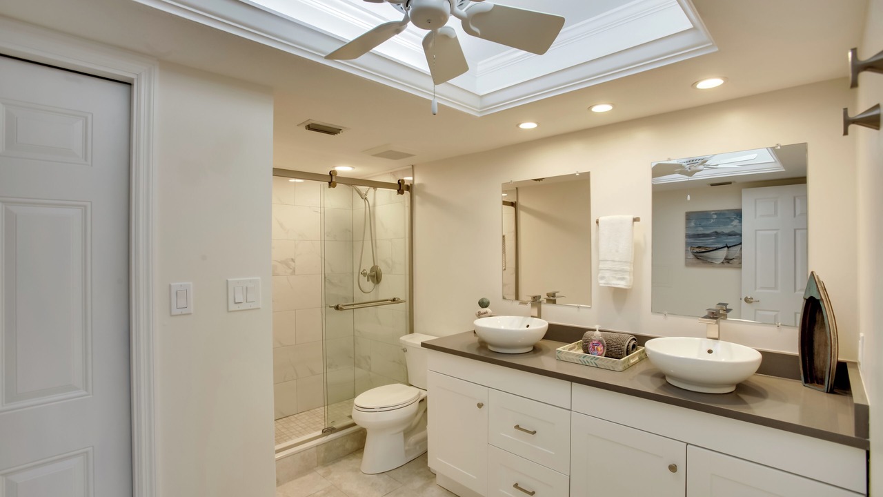 Photo of Bathroom in McGregor