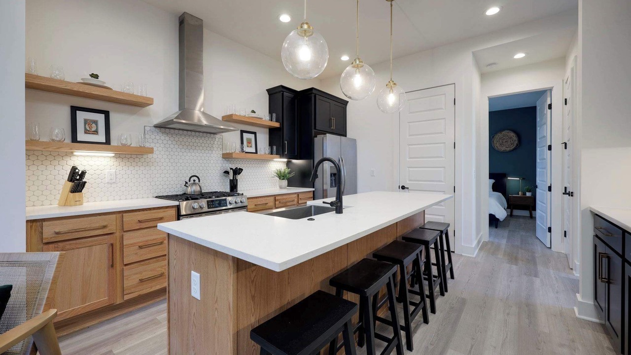 Photo of Kitchen in East Nashville