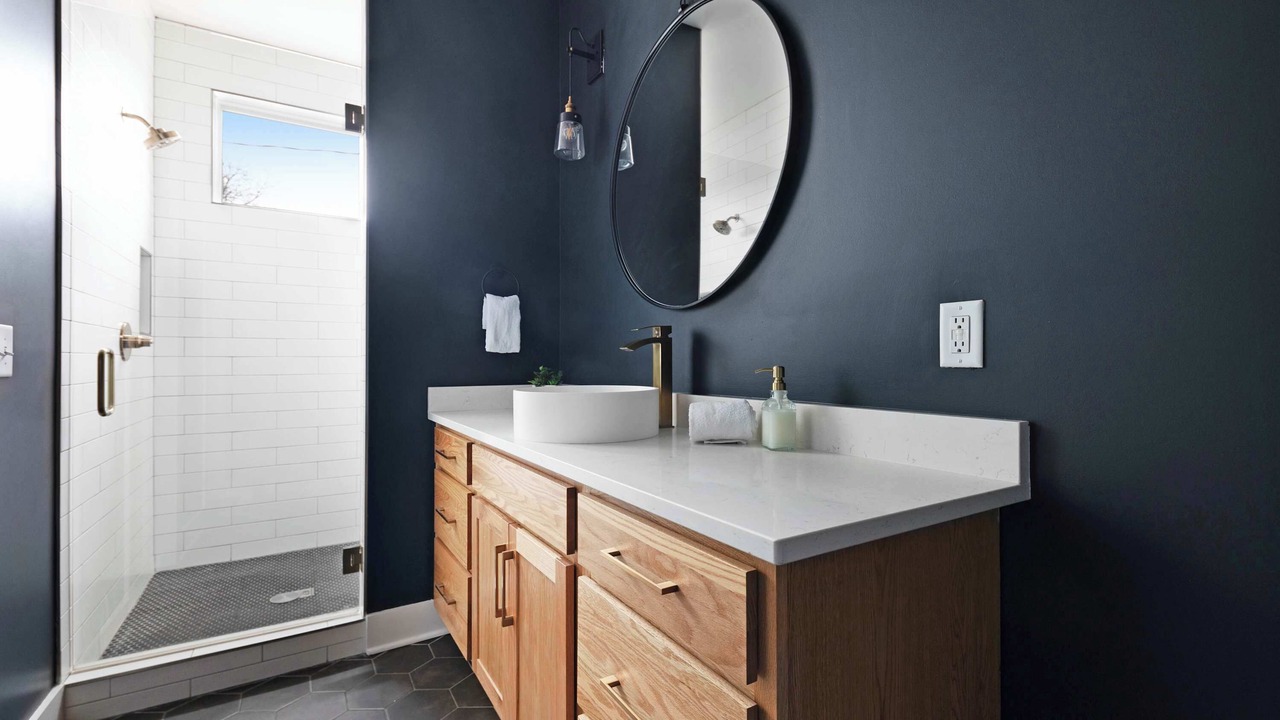 Photo of Bathroom in East Nashville