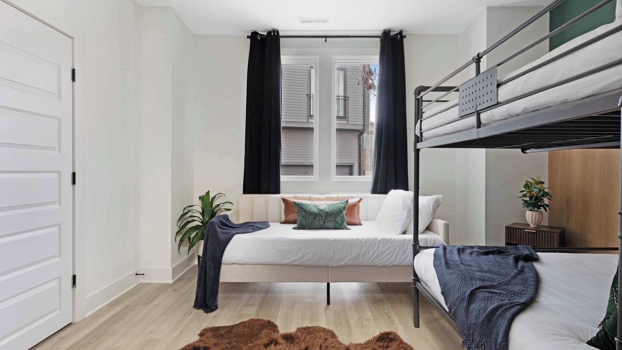 Photo of Bedroom in East Nashville