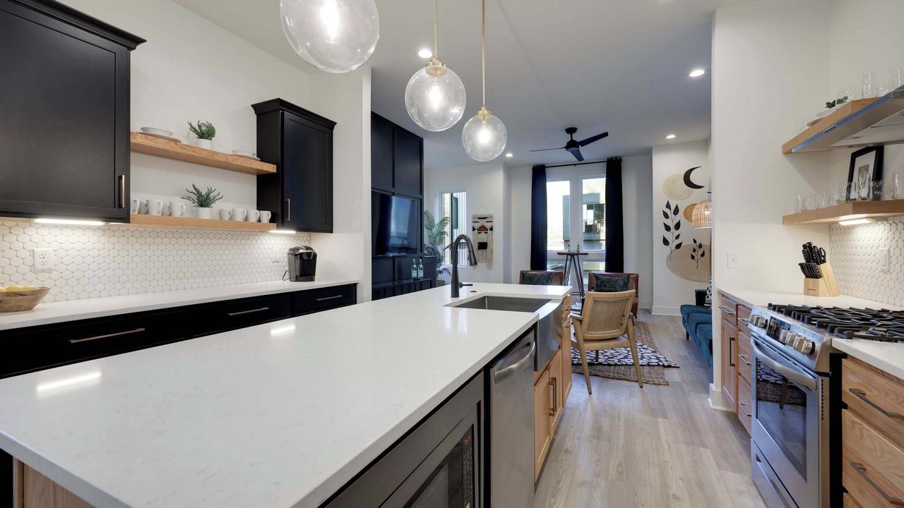 Photo of Kitchen in East Nashville