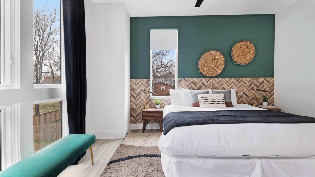 Photo of Bedroom in East Nashville