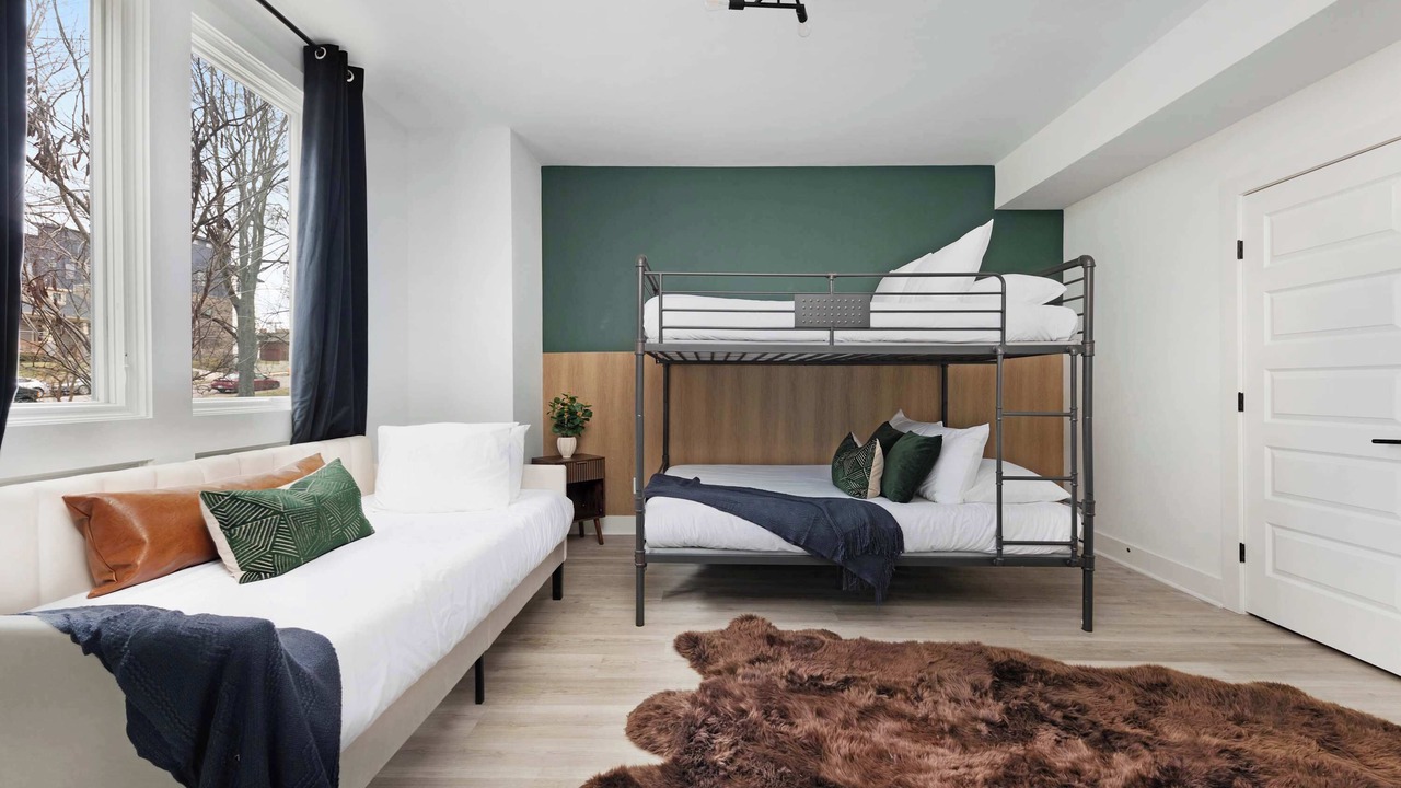 Photo of Bedroom in East Nashville
