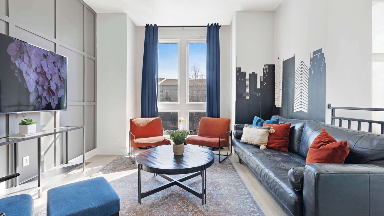 Photo of Livingroom in East Nashville