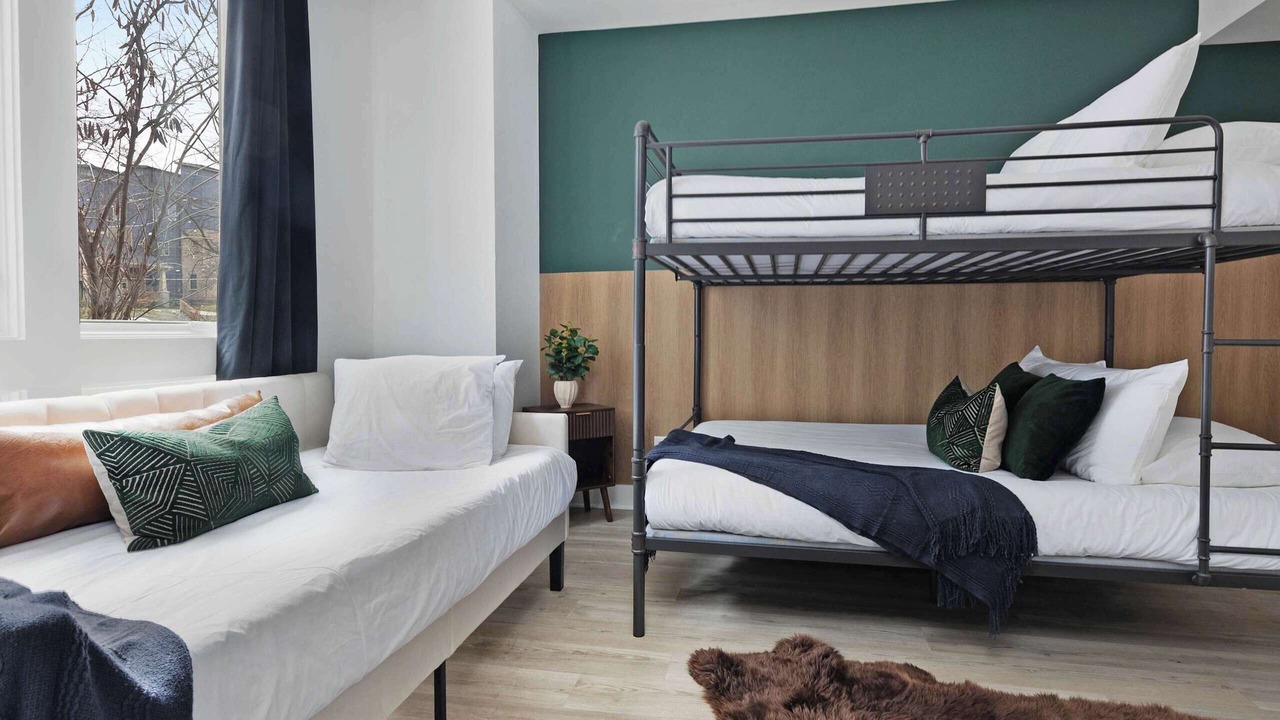 Photo of Bedroom in East Nashville