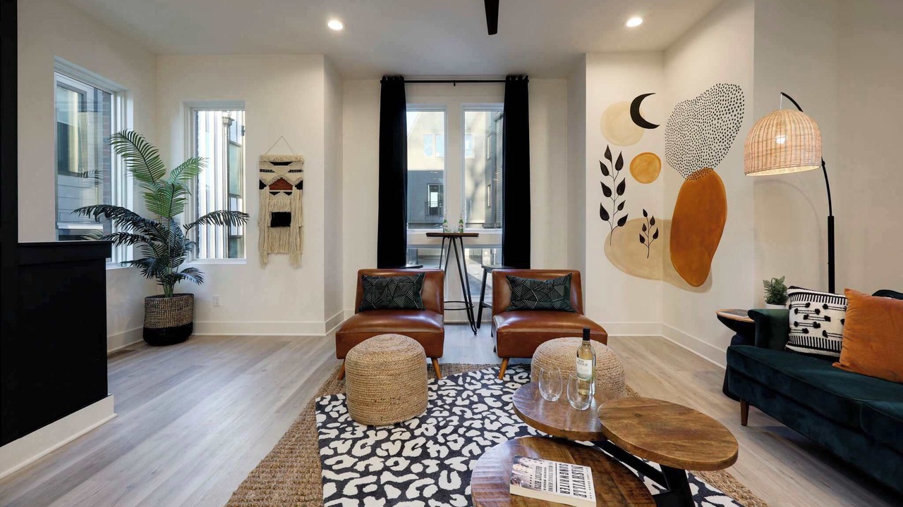 Photo of Bedroom in East Nashville