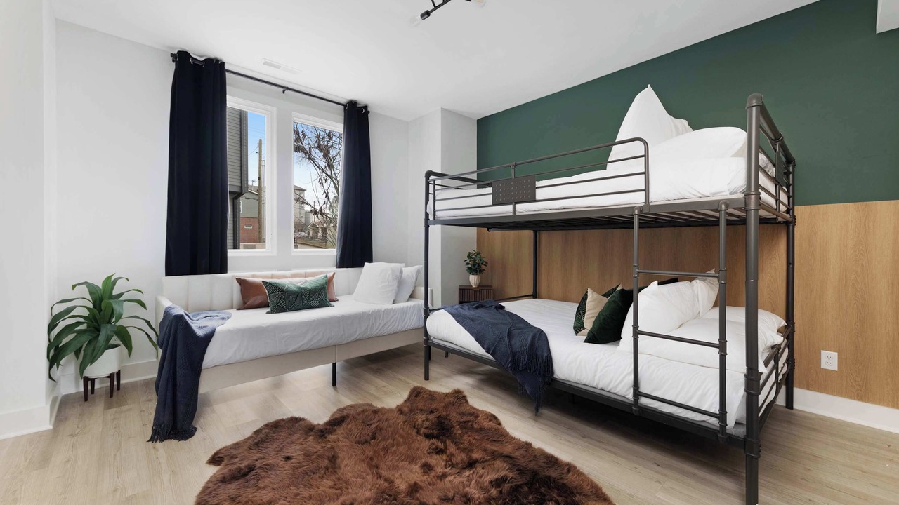 Photo of Bedroom in East Nashville
